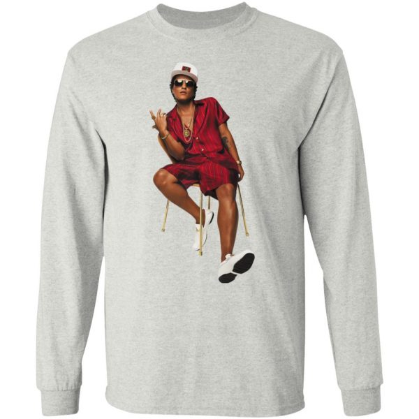 Bruno Mars 24K Magic Crewneck