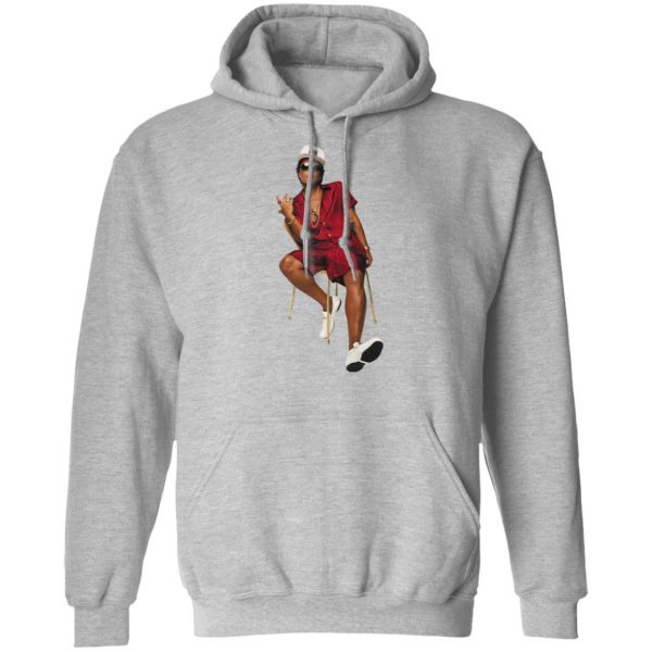 Bruno Mars 24K Magic Crewneck