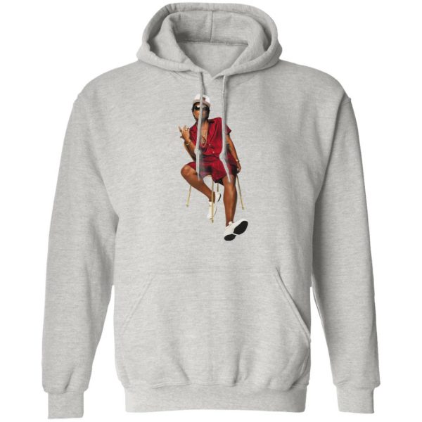 Bruno Mars 24K Magic Crewneck