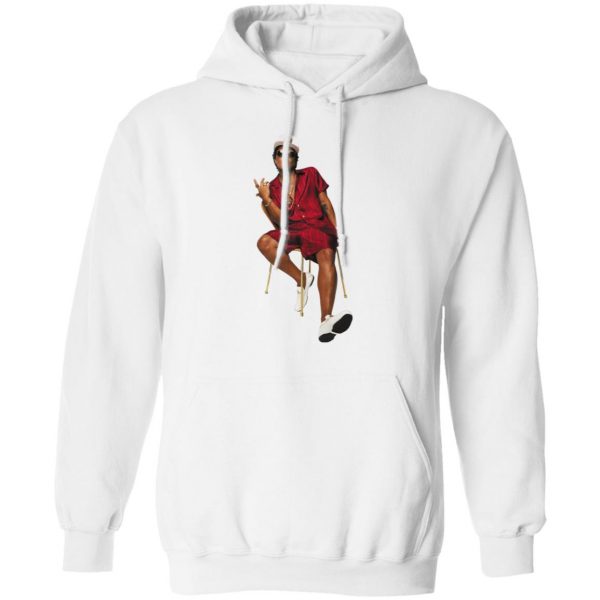 Bruno Mars 24K Magic Crewneck