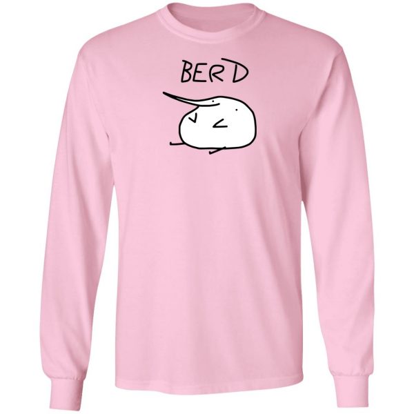 Berd Merch Limited First Edition Berd T-shirts