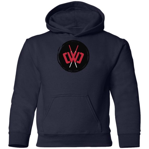 Spy Ninjas Merch Scorched Youth Hoodie