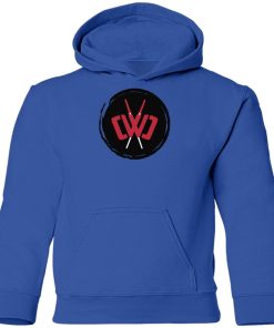 Spy Ninjas Merch Scorched Youth Hoodie