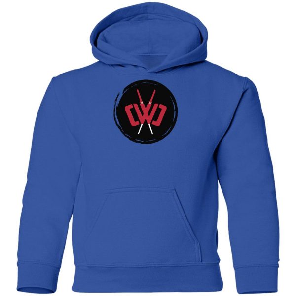 Spy Ninjas Merch Scorched Youth Hoodie