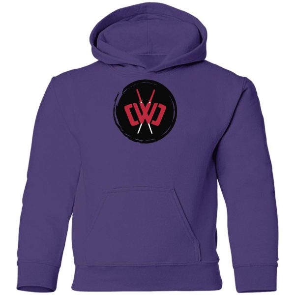 Spy Ninjas Merch Scorched Youth Hoodie