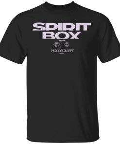 Spiritbox Merch Seraphim Granite T-Shirt