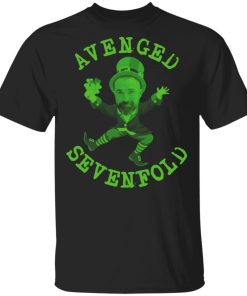 Avenged Sevenfold Merch Leprejohn Tee