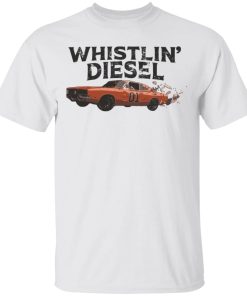 Whistlindiesel Merch Duke T-Shirt