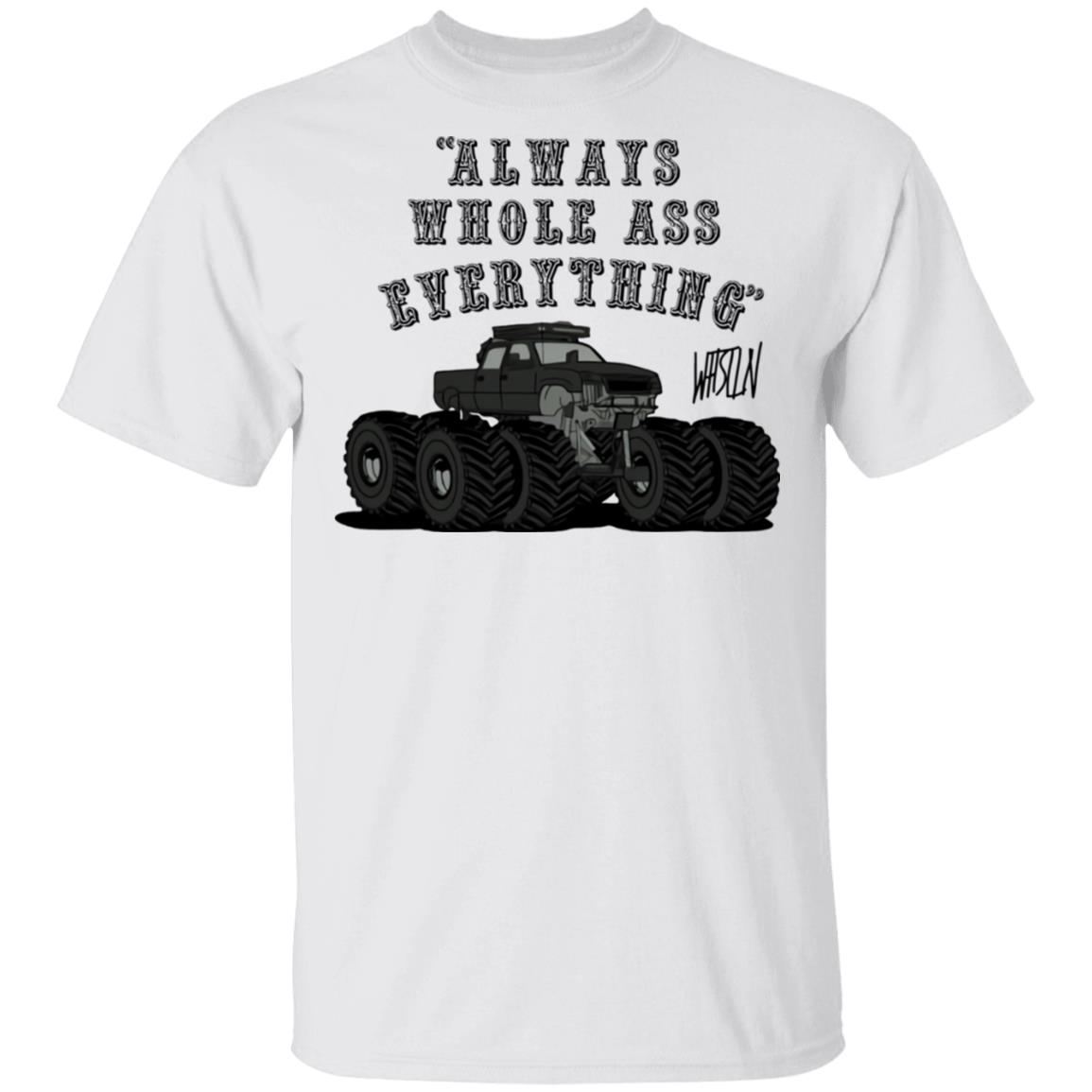 whistlindiesel merch