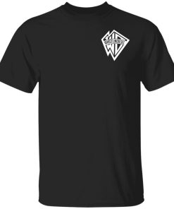 Whistlindiesel Merch Respect The Hustle T-Shirt